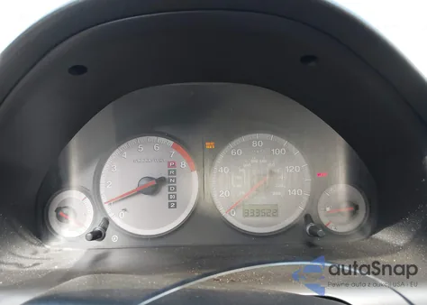 2001 Honda Civic Lx z USA, uszkodzony, nr VIN 1HGEM22501L028459